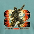 thumbnail image 3 of CafePress - Snake Eyes T Shirt - Mens Comfort Colors Shirt, 3 of 5