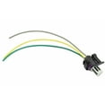 thumbnail image 2 of ICT Billet LS 3-Wire Pigtail - Coolant Temperature Sensor Connector - Water Temp LSX Plug LS1 WPCTS33, 2 of 4
