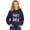 C89 Navy, variant on CONZONE Toddler Boys Hoodies Graphic Hooded Sweatshirts Fall Winter Pullover Boys Clothes Size 3-4 Years