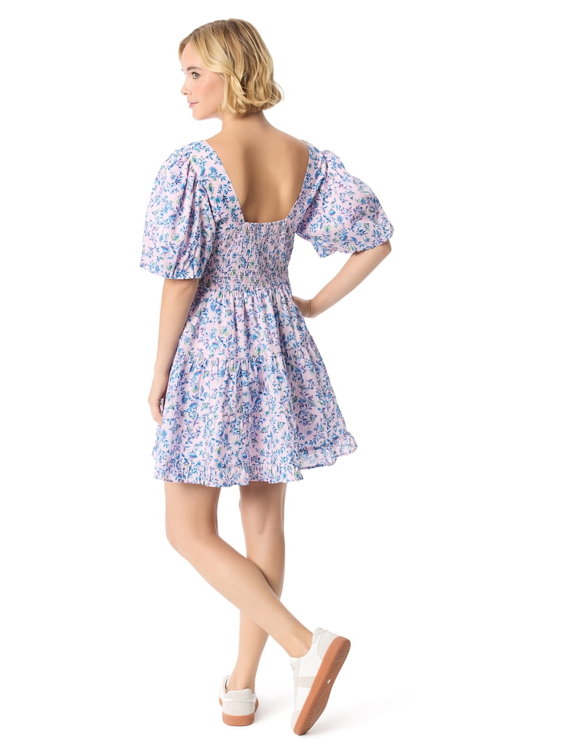 jessica simpson cotton dress Jessica Simpson Women's Faeryn Dress, Sizes XS-XL