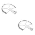 thumbnail image 4 of Naiovety Edge Beater Paddle With Flexible Silicone Edge Machine Stand Accessories Baking Mixers Tool Flexible Replacement mostrar como imagen mostrar como imagen 2Conjunto, 4 of 6