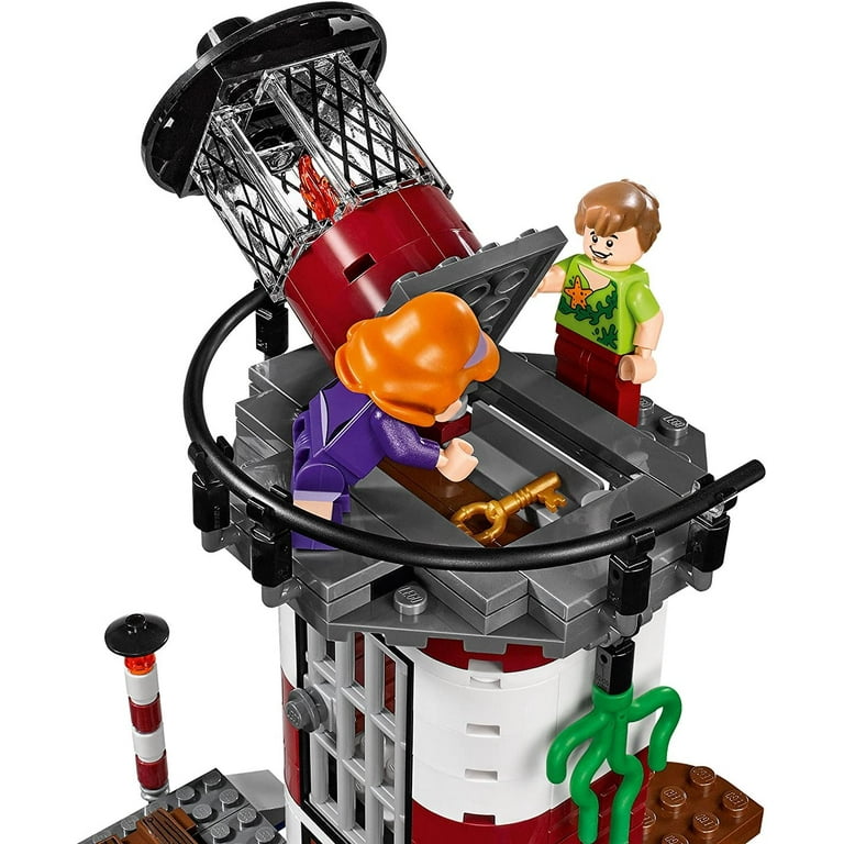 LEGO Scooby-Doo Haunted Lighthouse Set 75903 - US