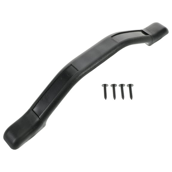 MRLESS Plastic Grab Handle for RV Trailer Cargo Trailer Boat Home House Door Door Handle Replacement Outdoor RV Entry Door Assist Handle Bars