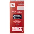 thumbnail image 1 of Marca Nails Senco 18 Ga. Acero galvanizado de 4,45 cm de largo, 5000 unidades, 1 of 1