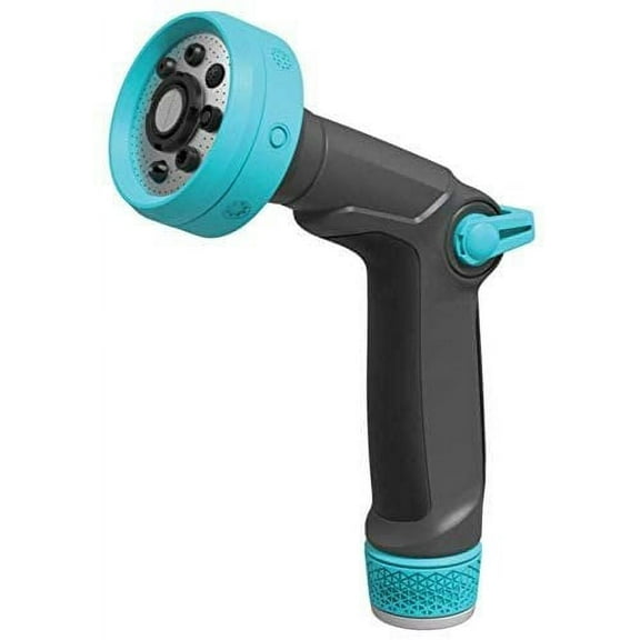 Gilmour Swivel Connect 8 pattern Multi-Pattern Plastic Nozzle