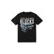 thumbnail image 1 of Camiseta de cuello redondo informal para hombre y mujer, diseño de mecánico "Todavía juego con bloques", divertida, con motor de coche, 100 % algodón, 1 of 6