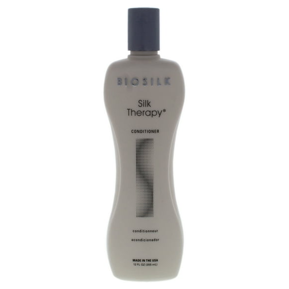 Acondicionador Biosilk Biosilk Silk Therapy Conditioner Acondicionador Unisex 12oz
