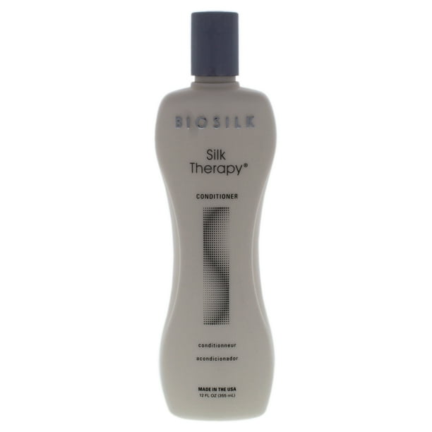 Acondicionador Biosilk Biosilk Silk Therapy Conditioner Acondicionador Unisex 12oz