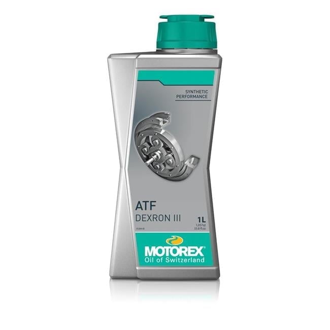 Motorex 308063 ATF Dexron III - 1L - Walmart.com