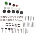 thumbnail image 1 of Rotary Tool Accessories,141Pcs Rotary Tool Accessories Universal Rotary Tool Accessories All Purpose Rotary Tools Smooth Operation, 1 of 8