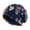 Dark Blue_002, variant on Fgnfyis Women‘S Foldable Mesh Handmade Floral Lace Chemotherapy Hair Loss Caps, Slouchy Hat - Hats for Women White_001