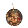 thumbnail image 3 of Adorno navideño colgante para árbol de Navidad, decoración para el hogar, adorno colgante para árbol de Navidad, etiqueta colgante para fiesta de pare, 3 of 10