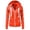 Orange, variant on Women's Sweatshirts Hoodies Long Sleeves Full Zip Up Lightweight Pullover Cute Trendy Fall Outfits for Women Size M