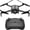 Gray, variant on Skyrover X1 Mini Drone with 4K Camera, 4K/60fps HDR, Vertical Shoots, 50000ft Transmission, 360° Obstacle Sensing, AI Tracking/Night Mode, Drone for Professionals