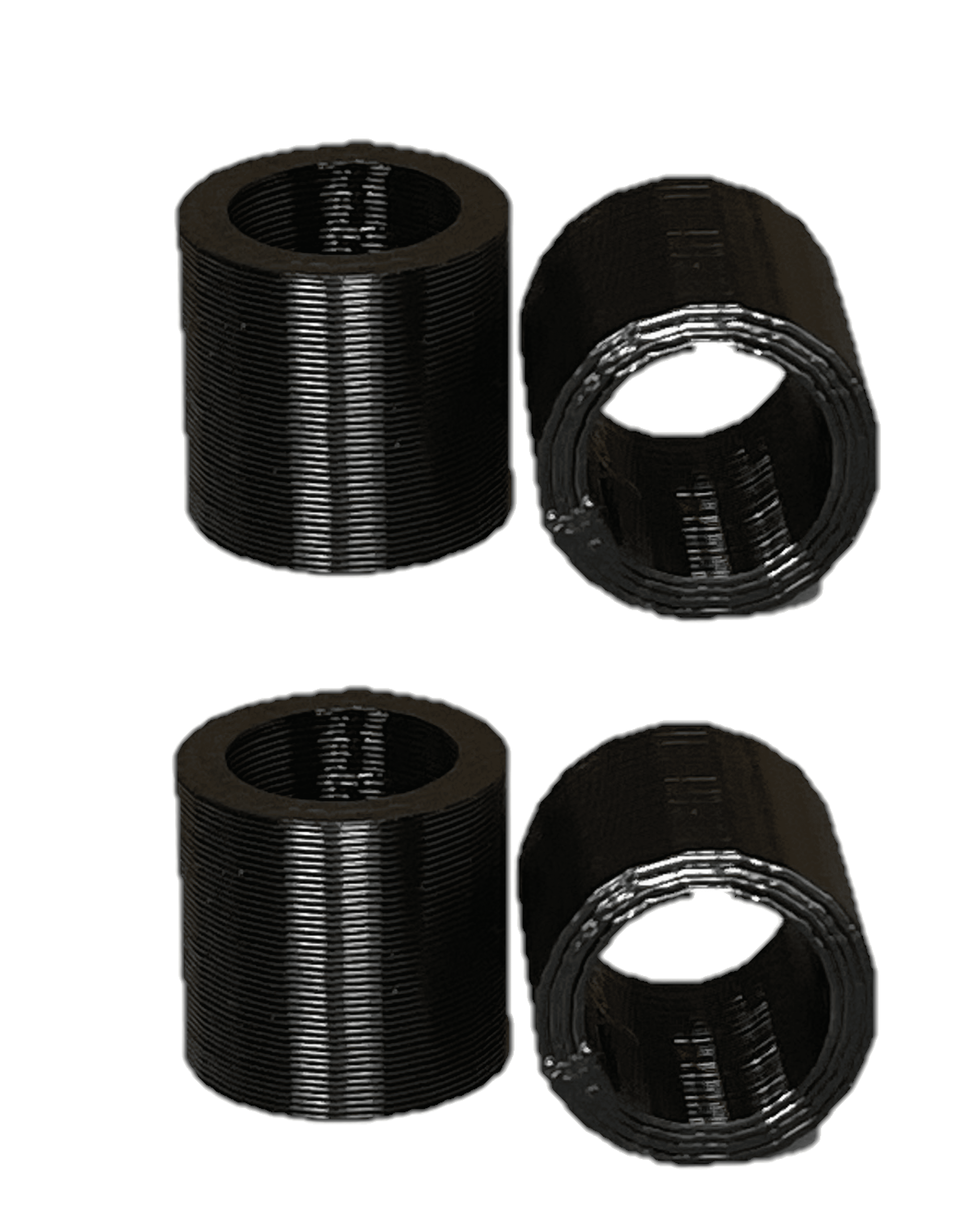 Replacement Rubber Wheel Roller Cricut Machine Rubber Wheel Mat Guide Rubber Roller 4-Pack