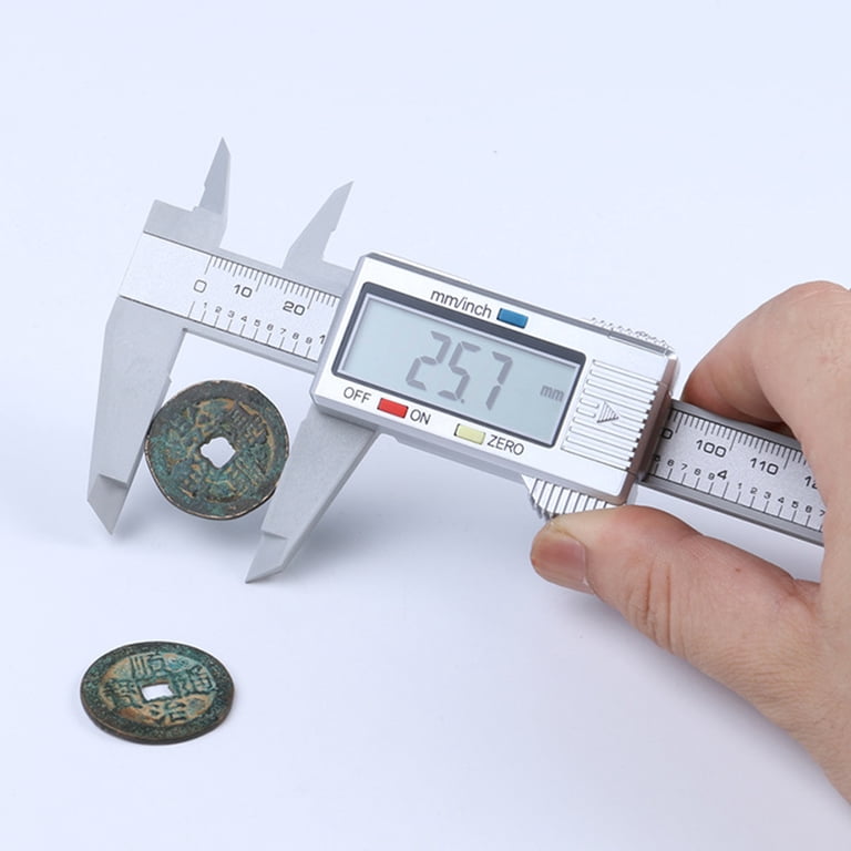 Woodworking Tools Electronic Digital Display Vernier Caliper 0-150MM ...