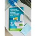 thumbnail image 3 of Nature Clean Toilet Bowl Cleaner Strips - Fresh Lime, 3 of 5