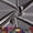 Silver, variant on LitLook Royal Knit Satin Fabric by the Yard - 60" Wide 4-Way Stretch Silky Satin Cloth Fabric for Bridal Wear, Dresses, Dancewear & Costumes - Silver