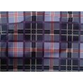 thumbnail image 4 of oneOone Cotton Cambric Fabric Tartan Check Printed Craft Fabric BTY 56 Inch Wide, 4 of 4