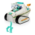 thumbnail image 3 of Vehículo de juguete Paw Patrol Everest's Rescue Snowmobile con figura, 3 of 8