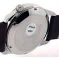 thumbnail image 3 of Orient Men's FD0E002W Millenium Automatic White Dial Leather Strap Power Reserve Watch, 3 of 3