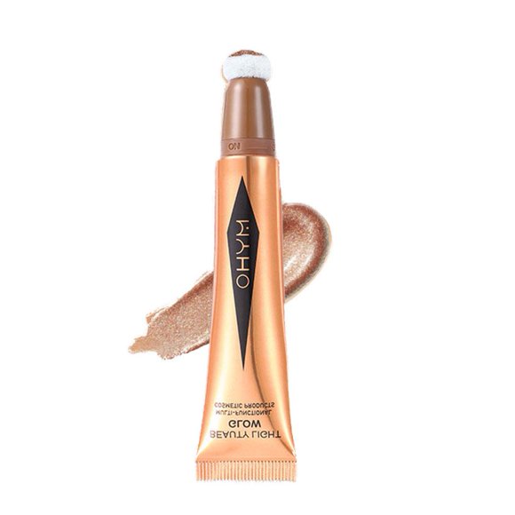 Liquid Contour Beauty Wand Makeup Pen Cushion Applicator Highlighter Stick New