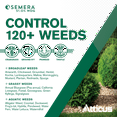 thumbnail image 4 of Semera 51.0% WDG Aquatic Herbicide (1 lb)  – Controls Duckweed & Unwanted Vegetation - Flumioxazin 51% by Atticus, 4 of 8
