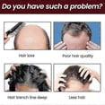 thumbnail image 5 of EELHOE Anti-static Hairdressing Combs Tangled Straight Hair Bru, 5 of 5