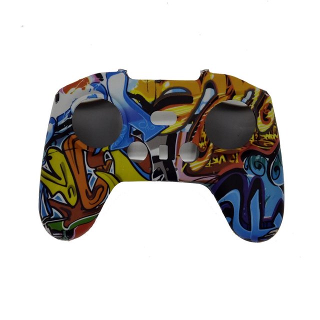 Compatible Con Dji Fpv Control Remoto Funda Protectora De Silicona Accesorios Para Drones Antideslizantes Advancent EL017757-02