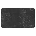 thumbnail image 1 of Color&Geometry Black Bath Mat - Non-Shedding Absorbent 17x30 - Door Mat for Your Bathroom Shower or Vanity, 1 of 6