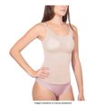 thumbnail image 3 of Camiseta Lyssette para Mujer, Tirantes Beige Talla CH, 3 of 4