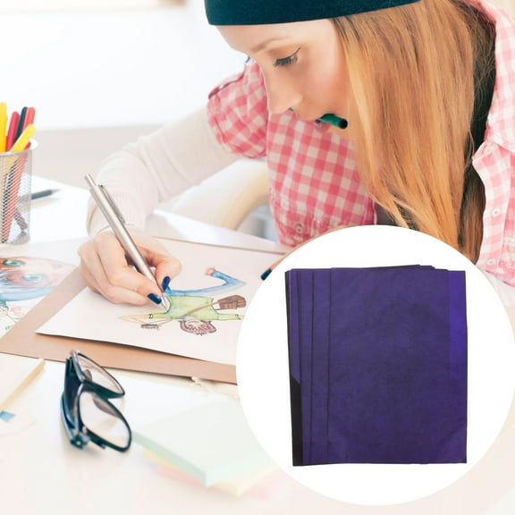 WHAMVOX  100 Sheets Graphite Paper Transfer Carbon Tracing