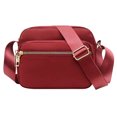 thumbnail image 1 of Bolso de viaje para mujer, bolso de moda informal, correas ajustables portátiles, bolso de mano, 1 of 6