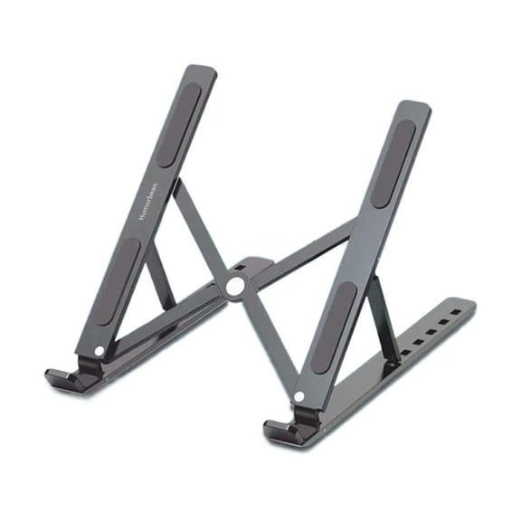 Humorbean Stands adapted for {specify type of computers, e.g., laptop, tablet, etc.} computers, Laptop Stand, Laptop Holder Riser Computer Tablet Stand