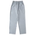 thumbnail image 5 of Kureaily Men's Casual Beach Pants Elastic Light Summer Pants, 5 of 8