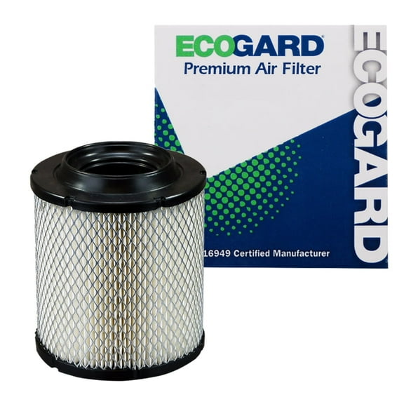 ECOGARD XA5306 Premium Engine Air Filter Fits 2000-2005 Dodge Neon, 2000-2001 Plymouth Neon, 2000-2002 Chrysler Neon, 2003-2005 Dodge SX 2.0