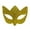 Gold, variant on Xfvqtps Masquerade Mask for Men Half Face Holiday Parties and Carnival Mask for Masquerade Balls and Themed Party Sky Blue