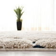 thumbnail image 2 of SAFAVIEH Florida Douglas Floral Vines Shag Area Rug, 2 of 7