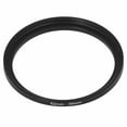 thumbnail image 2 of Aluminum Filter Adapter Ring for UV CPL ND Close Up Camera Lens, Step Up Converter, Lightweight Portable, Lens Filter Adapter Ring with Aperture Sharing for Various Lenses, 2 of 7