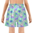 thumbnail image 5 of joogoo Glitter Cute Cats Boys Swim Trunks Beach Swimsuit Shorts Boxer 5-6T, 5 of 8
