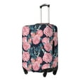 thumbnail image 2 of JUNZAN Rose Flowers Print Washable Luggage Cover - Fashion Suitcase Protector Fits 18-32 Inch Luggage, 2 of 8