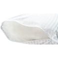 thumbnail image 3 of Almohada Condecora 2 Pack Microgel Pelo de Angel King Size Color Blanco (48x85 cm), 3 of 4