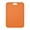 Orange, variant on Plastic Reversible Cutting Board Set | 3 Sizes with Juice Groove | Dishwasher Safe Kitchen Boards for Meat, Fruits & Vegetables | Green, Orange, White