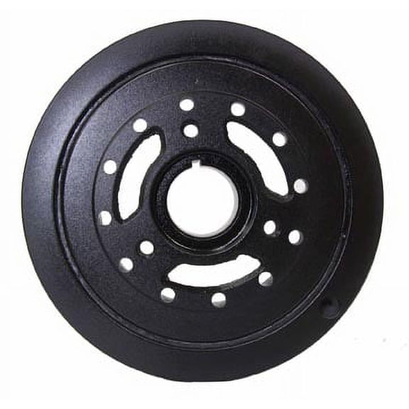 Dayco PB1018N - Engine Harmonic Balancer Fits select: 1988-1990 CHEVROLET GMT-400, 1973-1986 CHEVROLET C30