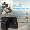 thumbnail image 3 of 1080P Bike Camera 4.3inch Screen Monitor Bicycle Bike Mirror Bike Rear View Camera for Bicycle, Mountain Bike, Road Bike, 3 of 6