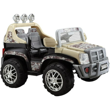 12v Suv Tan Camo