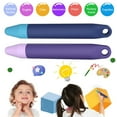 thumbnail image 2 of Kids Stylus Pen Touch Screen Tablet Stylus Pencil Universal Blue, 2 of 4