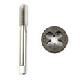 thumbnail image 6 of Versatile UN 3/8 20 HSS BSW Pipe Tap and Die Set High Quality Thread Cutting, 6 of 8