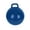 Blue, variant on Hopper Ball , 18in/45cm Diameter for Age 3-6, Bouncer, Hop Ball , Sit-on Bouncy Ball with Handle