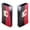 Half Distressed, variant on Head Case Designs Officially Licensed NHL Calgary Flames Half Distressed Vinyl Sticker Skin Decal Cover Compatible with Sony PS4 Console